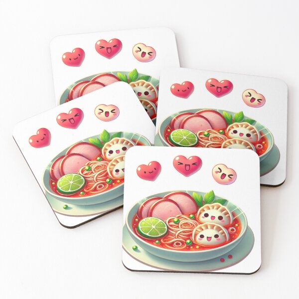 Item preview, Love in a Bowl: Tom Yum Noodle soup designed and sold by TRP29.