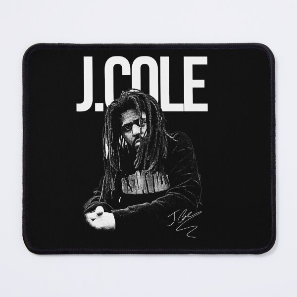 Item preview, J Cole Rapper Vintage Rap Music designed and sold by SkyFusion5.