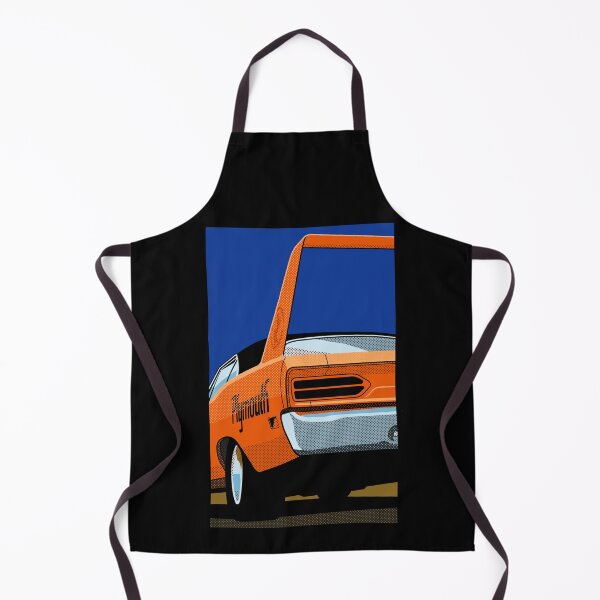 Item preview, Roadrunner Superbird in vitamin c orange designed and sold by candc-retro.