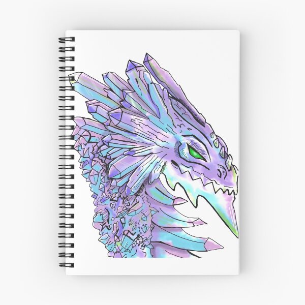 Item preview, The crystal dragon  designed and sold by TwinSoulDesign.
