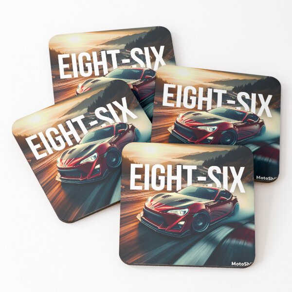 Item preview, The Eight-Six designed and sold by MOTOSHIFT.