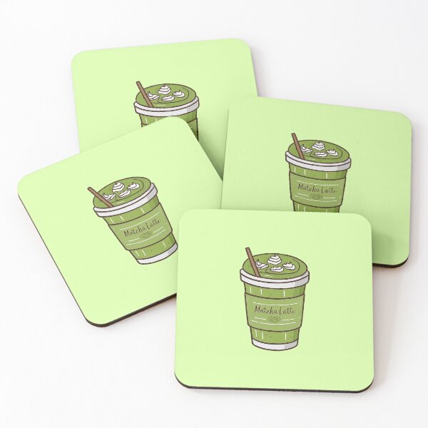 Artikelvorschau, Matcha Latte entworfen und verkauft von canvadreamer444.