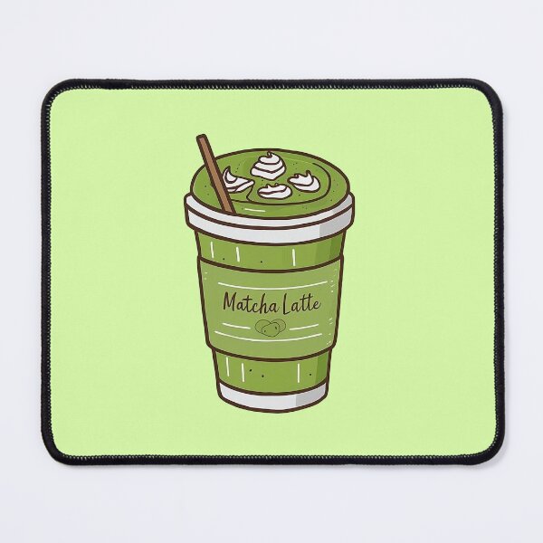 Item preview, Matcha Latte designed and sold by canvadreamer444.