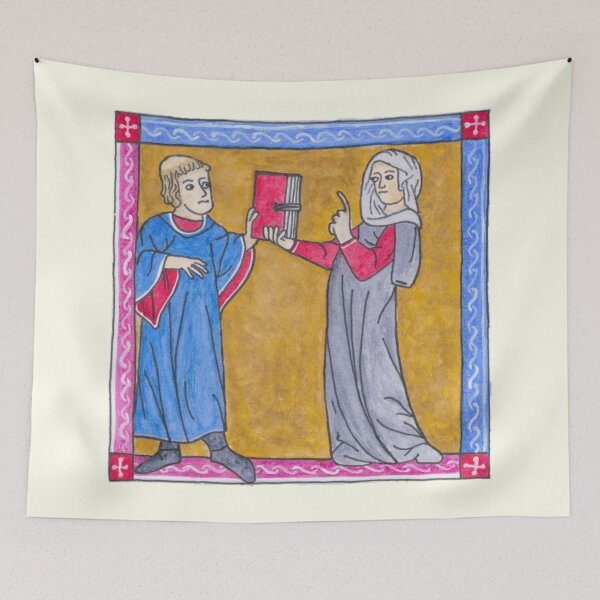 Item preview, The Dictionary Has Gone Missing Again designed and sold by The Scriptorium Gift Shop and Tea Room.