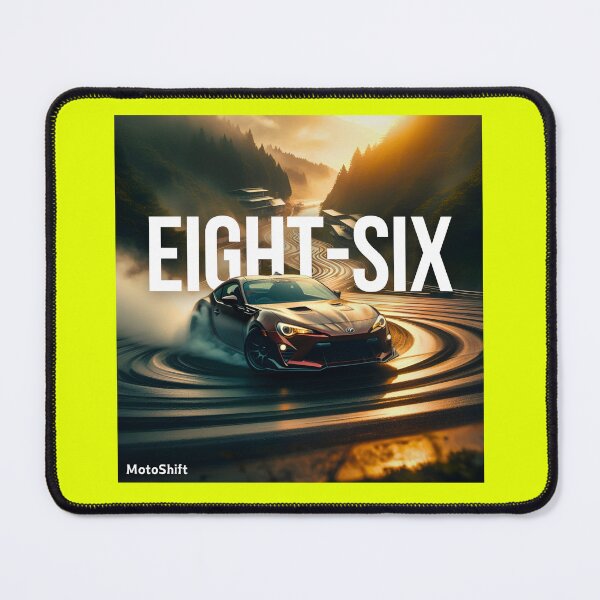 Item preview, The Eight-Six designed and sold by MOTOSHIFT.