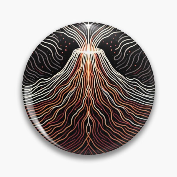 Item preview, Copy of Erupting Volcano designed and sold by Wanderdreaming.