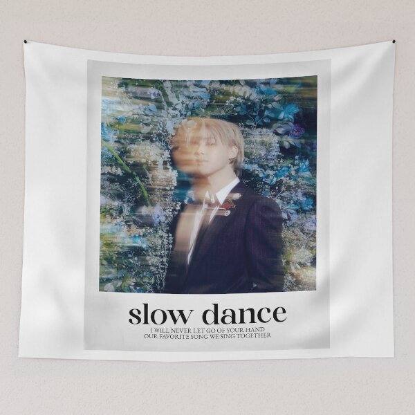 Item preview, Jimin - Slow dance designed and sold by mymikrokosmos.