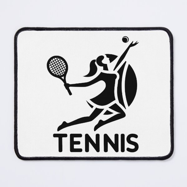 Item preview, TENNIS: Lines of Victory designed and sold by SplashTastic.