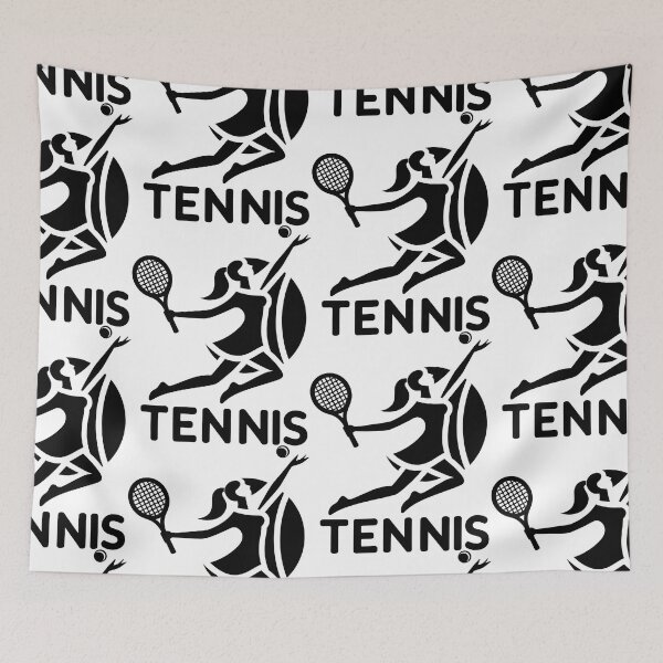 Item preview, TENNIS: Lines of Victory designed and sold by SplashTastic.
