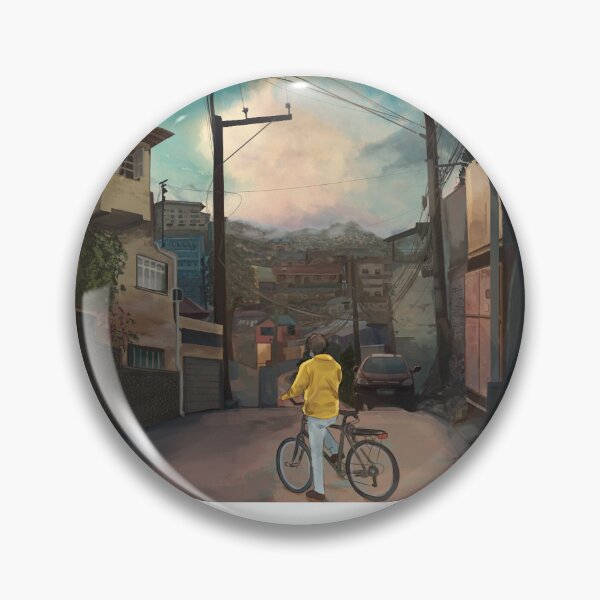 Item preview, Morning bike ride designed and sold by ChariseSablan.