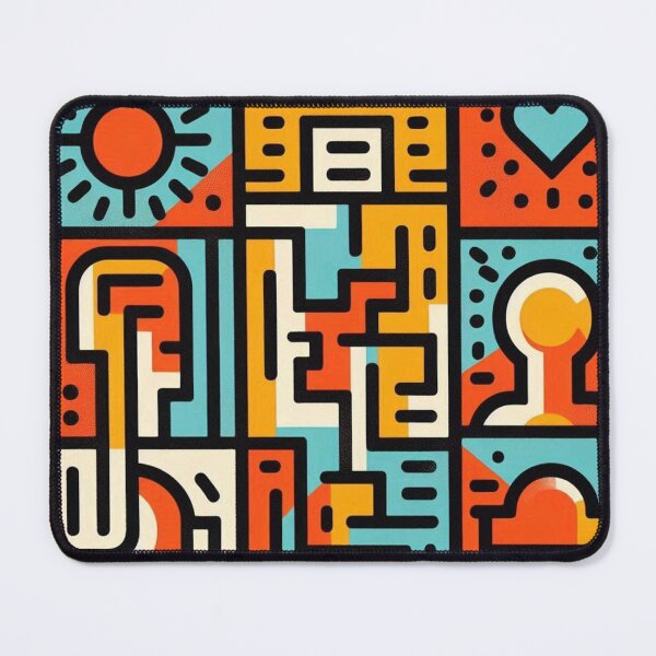 Item preview, Bold Simplicity - Retro Minimalist Art - 014 designed and sold by sagaofsilence.