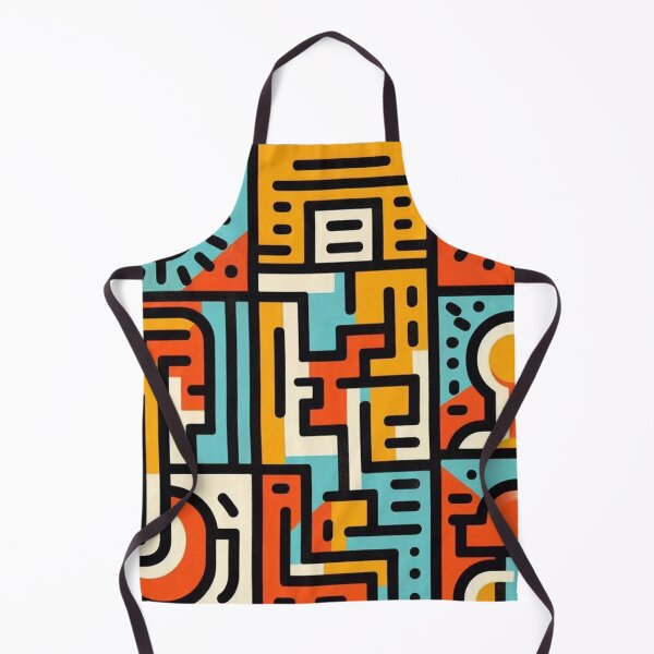 Item preview, Bold Simplicity - Retro Minimalist Art - 014 designed and sold by sagaofsilence.