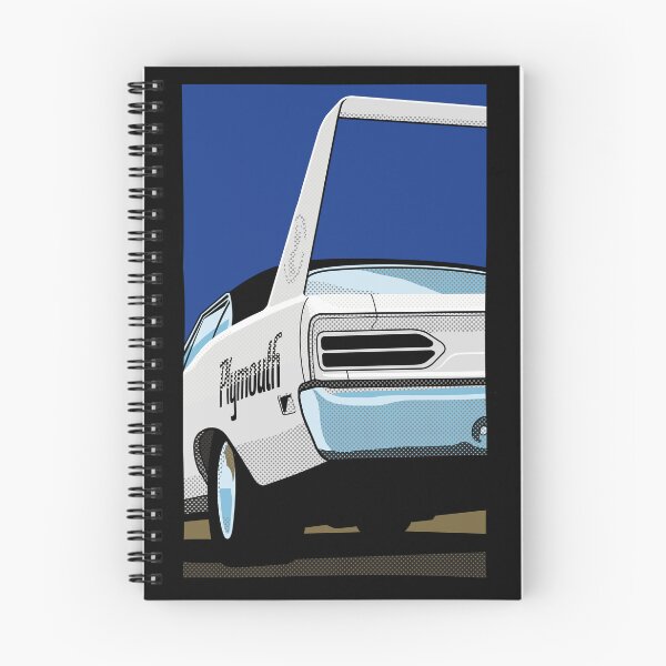 Item preview, Roadrunner Superbird in alpine white designed and sold by candc-retro.