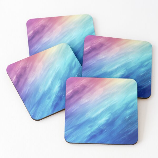 Item preview, Azure Gradient designed and sold by KootenayDesigns.