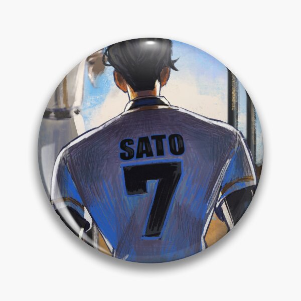 Item preview, Ken Sato designed and sold by SeibieWorks.