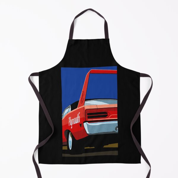 Item preview, Roadrunner Superbird in tor red designed and sold by candc-retro.