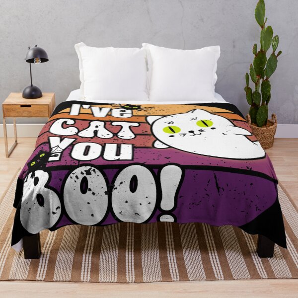 Item preview, I've Cat you Boo! designed and sold by Fr0mtheMachine.