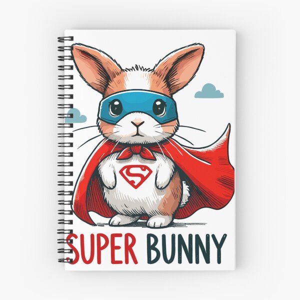Item preview, Super Bunny designed and sold by LongIslandDesgn.