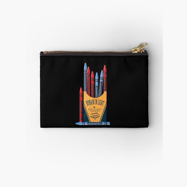 Item preview, Talking Heads Remain in Light Album Crayons designed and sold by Lick-Design.