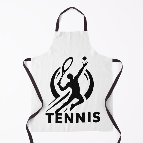 Item preview, TENNIS: A Black and White Ballet designed and sold by SplashTastic.
