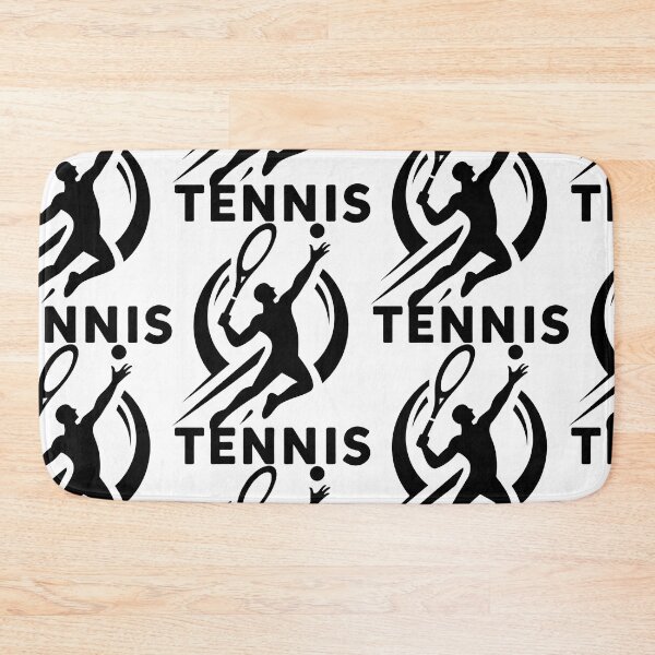 Item preview, TENNIS: A Black and White Ballet designed and sold by SplashTastic.