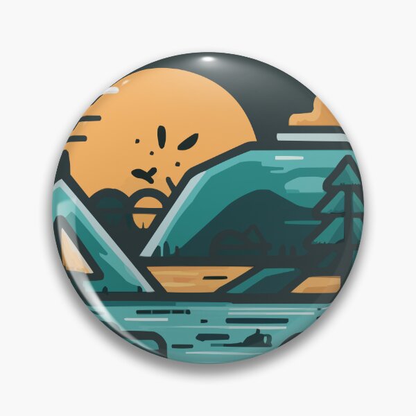 Item preview, Bon Echo Provincial Park designed and sold by bihtti.