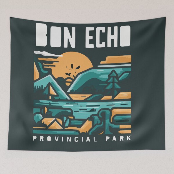 Item preview, Bon Echo Provincial Park designed and sold by bihtti.