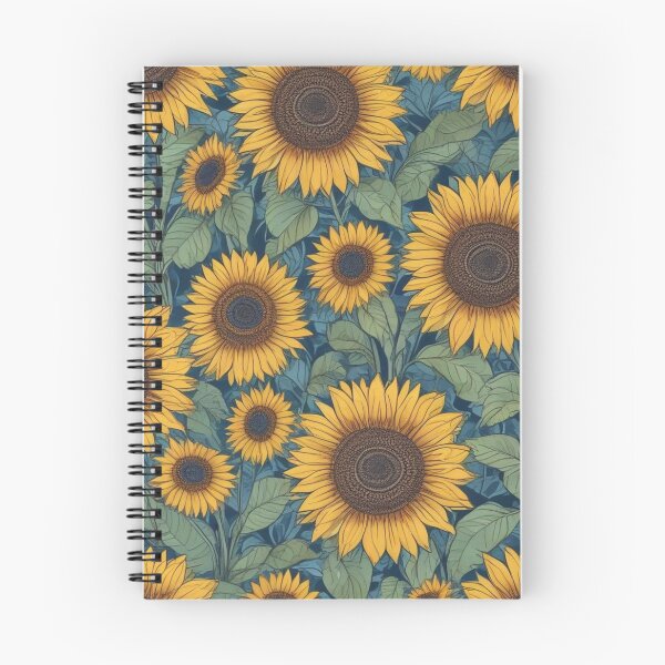 Item preview, Sunflower pattern designed and sold by GasconyPassion.