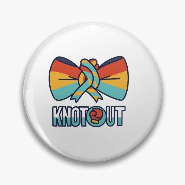 Item preview, Knot out knock out designed and sold by WowCustomDesign.