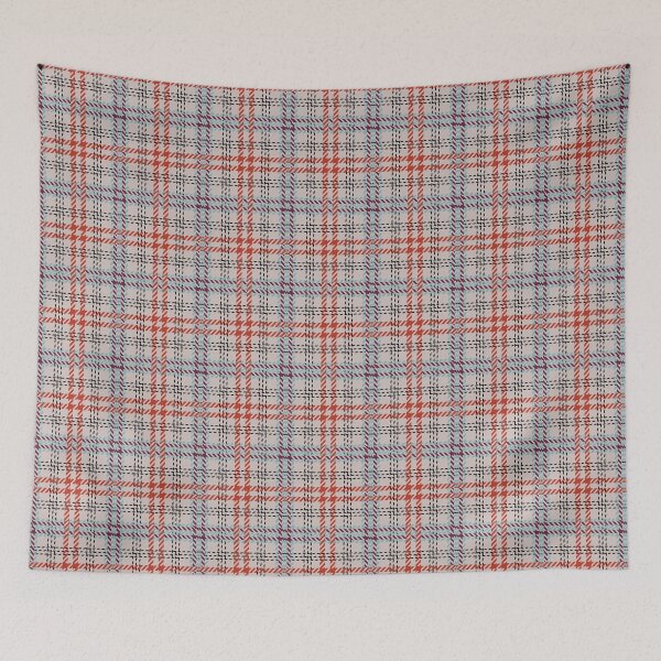 Item preview, Plaid Pattern 009 designed and sold by Amir Hossein Saadat.