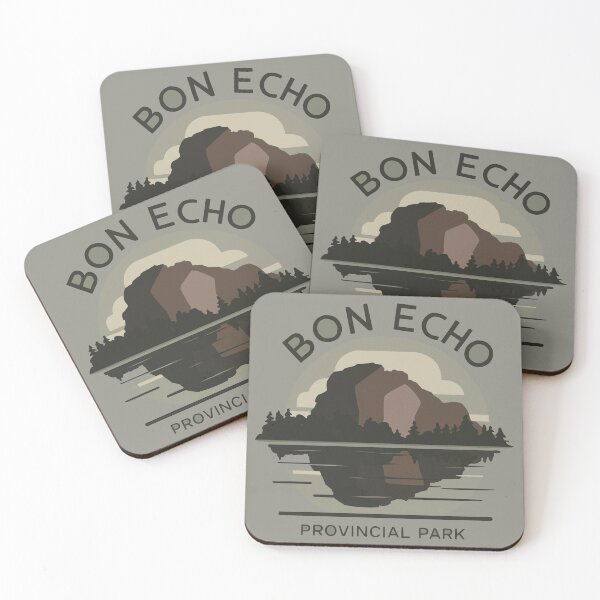Item preview, Bon Echo Provincial Park designed and sold by bihtti.