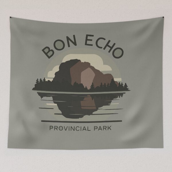 Item preview, Bon Echo Provincial Park designed and sold by bihtti.