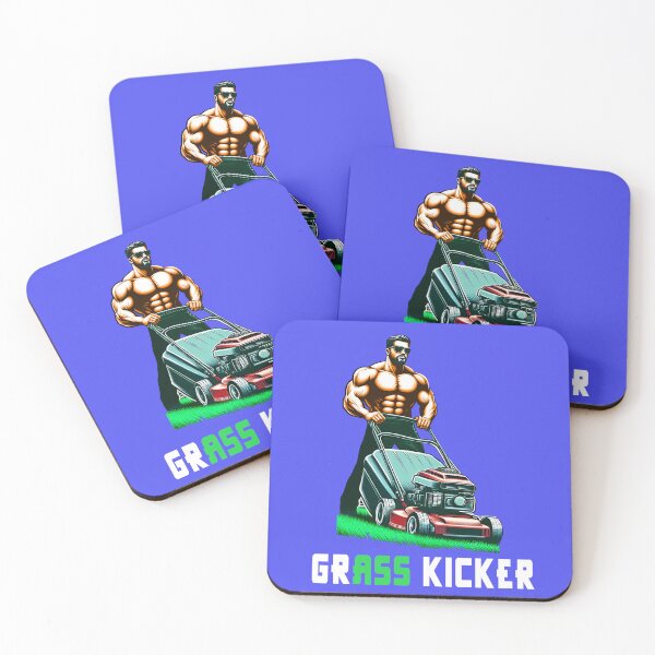 Item preview, Grass Kicker 6 designed and sold by DigitalandPhoto.