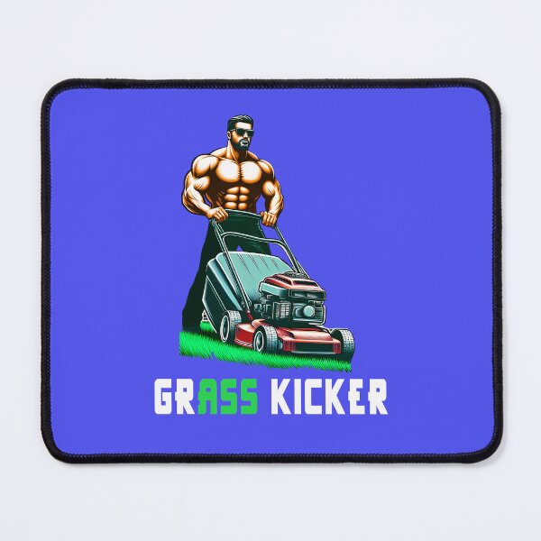 Item preview, Grass Kicker 6 designed and sold by DigitalandPhoto.