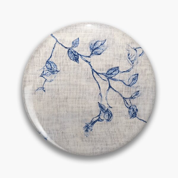 Item preview, Copy of Blue fauna - abstract cotton pattern designed and sold by UmagineArts.