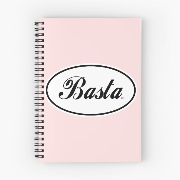 Item preview, Basta Stop Enough designed and sold by Thelittlelord.