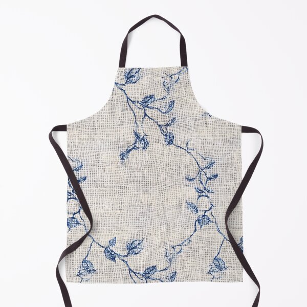 Item preview, Copy of Blue fauna - abstract cotton pattern designed and sold by UmagineArts.