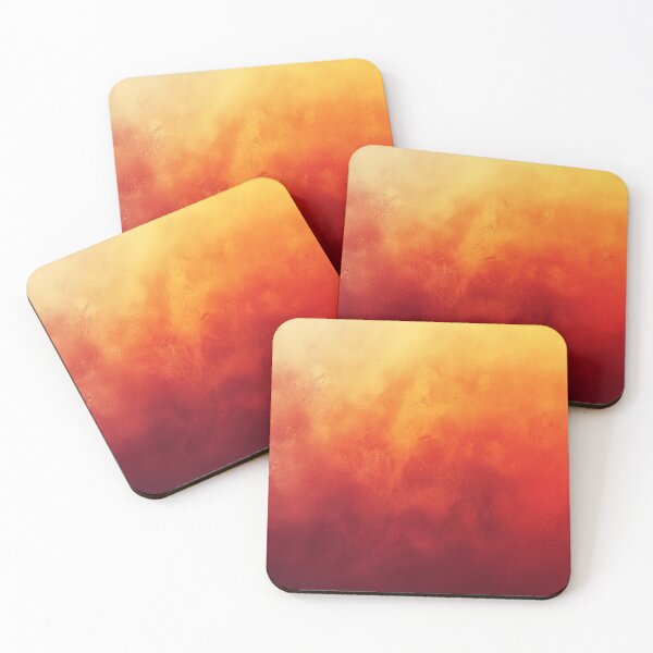 Item preview, Burnt Sienna Gradient designed and sold by KootenayDesigns.