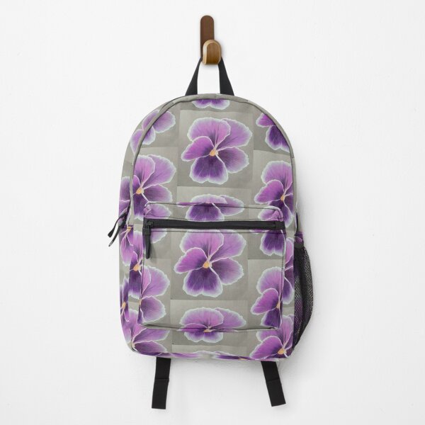 Item preview, Beautiful hand drawn Pansy designed and sold by Amos-artdesigns.