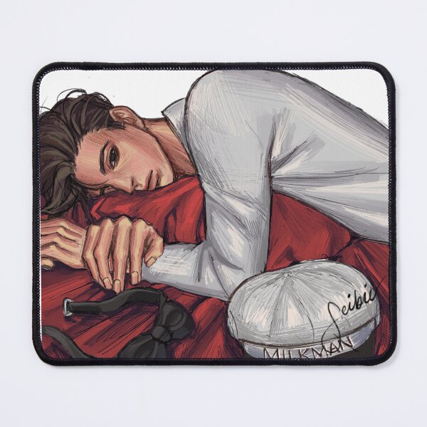 Item preview, Milkman designed and sold by SeibieWorks.