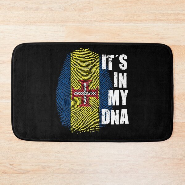 Item preview, Its my DNA Madeira Flag Portugal Portuguese Roots designed and sold by NUMAcreations.