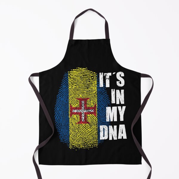 Item preview, Its my DNA Madeira Flag Portugal Portuguese Roots designed and sold by NUMAcreations.
