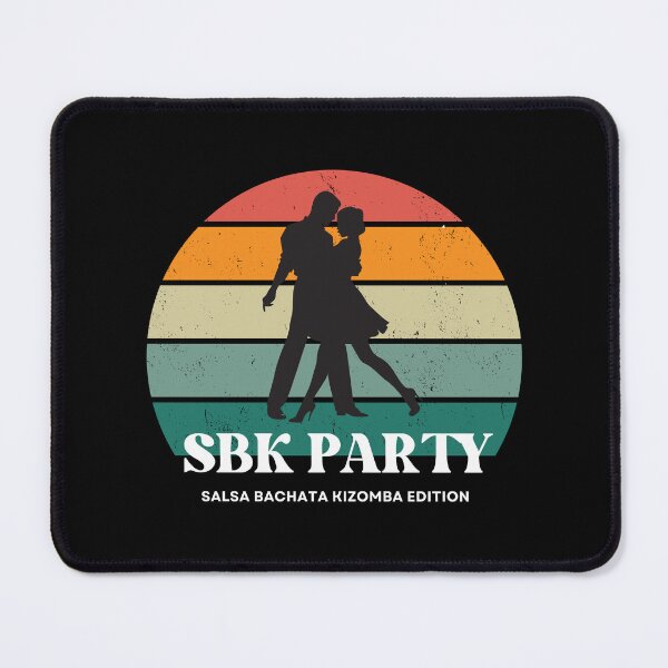 Item preview, Bachata Summer Pool Party Retro Vintage Style Tropical Beach Cocktail | Bachata Kizomba Salsa designed and sold by SimpleCosyLifee.