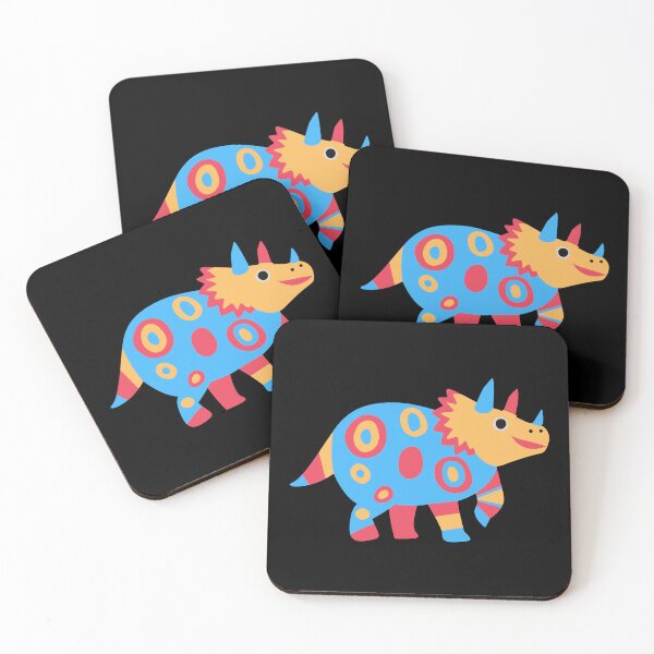 Item preview, Cute Triceratops designed and sold by ByMilagra.