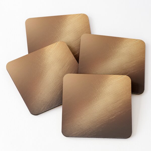 Item preview, Chestnut Brown Gradient designed and sold by KootenayDesigns.