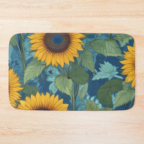 Item preview, Sunflower pattern designed and sold by GasconyPassion.