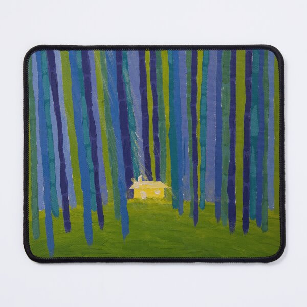 Item preview, Harmony, House In Bamboo Forest designed and sold by Paul Chong.