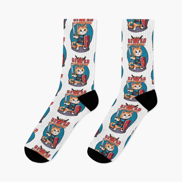 Item preview, Funny Knight cat designed and sold by KBP2599.