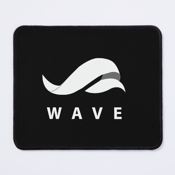 Item preview, WAVE designed and sold by xkiyal Art.