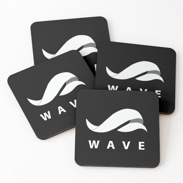 Item preview, WAVE designed and sold by xkiyal Art.